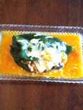 CHILES POBLANOS RELLENOS DE CAMARONES ©