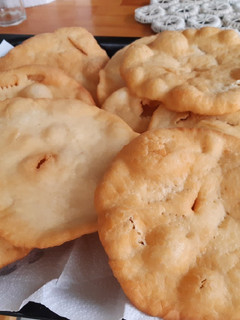 Una foto de Tortas fritas 🇺🇾inspirada en la receta de Xalambri 🇺🇾