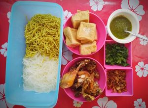Foto resep Miso ayam Ajo Selatpanjang