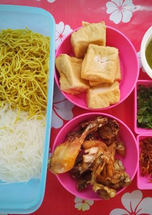 Foto resep Miso ayam Ajo Selatpanjang