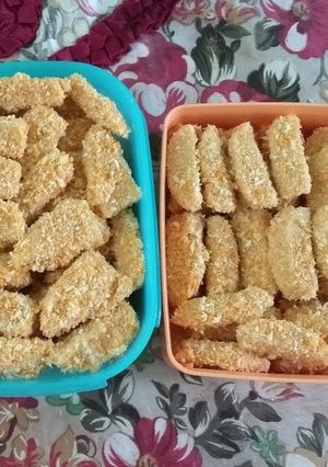 Foto resep Nugget Ayam
