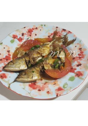 Foto resep Tumis Ikan Peda Super Nagih