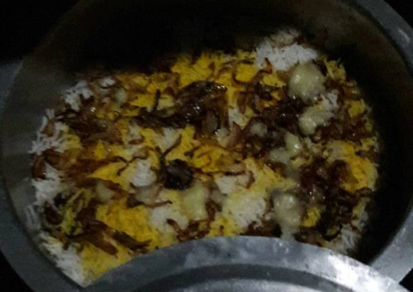 Veg Biryani