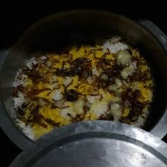 Veg Biryani A picture of Veg Biryani.
