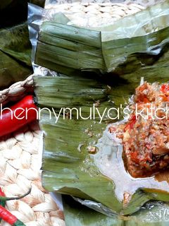 Foto resep Bothok Bandeng