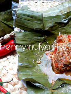 Foto resep Bothok Bandeng