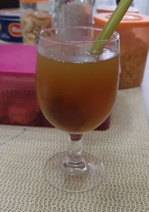Foto resep Minuman sehat dan enak Ala ku