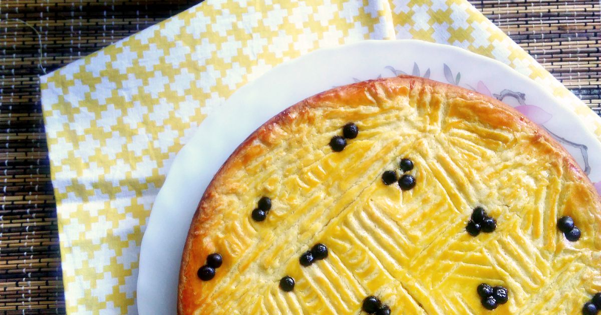Resep Lekker Holland / Boterkoek oleh JhengDhi - Cookpad
