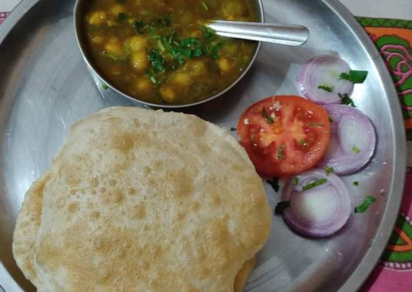 Chole puri