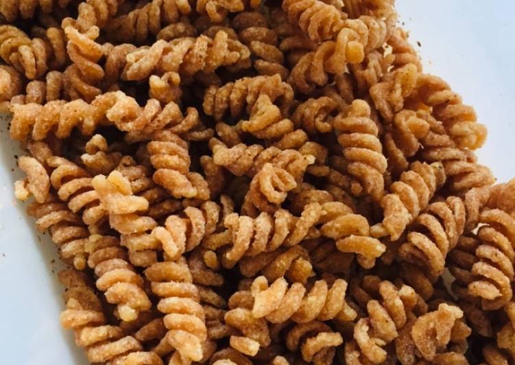 Resep Makaroni Goreng Pedas 🌶 yang Lezat