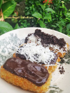 Foto resep Pisang Nugget