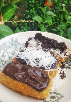 Foto resep Pisang Nugget