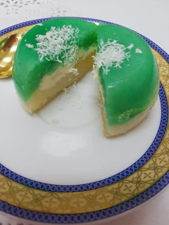 صورة لوصفة كريزة (حلاوة السميد)