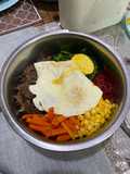 Resep Bimbimbap Rumahan Enak