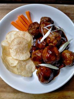 Foto resep Bola Daging Cincang