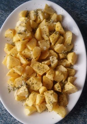 Foto principal de Patatas a la vinagreta