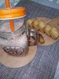 ميلك تشايك (milk shake)
