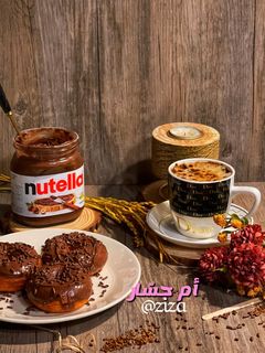 صورة لوصفة دونات هشة 🍩