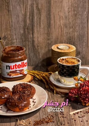 صورة لوصفة دونات هشة 🍩