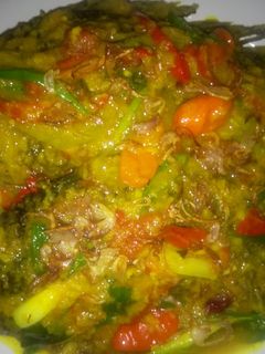 Foto resep Acar ikan mujair