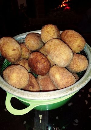 Foto principal de Croqueta de arroz