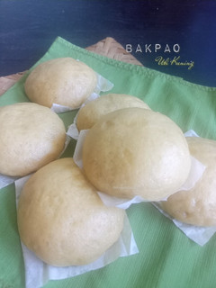 Foto resep Bakpao Ubi Kuning