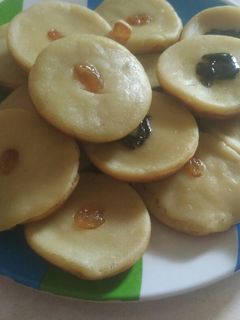 Foto resep Kue lumpur ubi