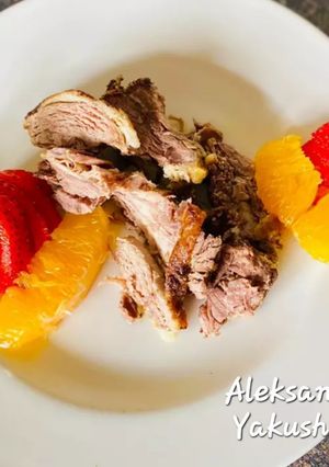 A picture of Beef roll (delicious).
