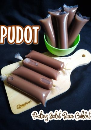 Foto resep Pudot Coklat