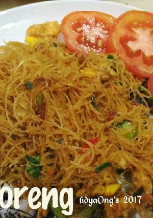 Foto resep Bihun Goreng
