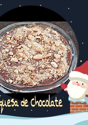 Una foto de Marquesa de Chocolate
