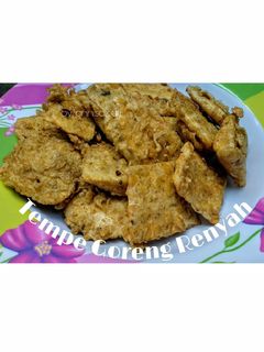 Foto resep Tempe Goreng Renyah