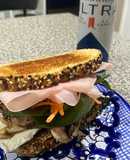 Sándwich Healthy