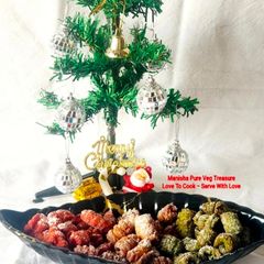 A picture of KulKul - Christmas Special Sweet Snack.
