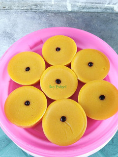 Foto resep Kue Lumpur Labu Kuning