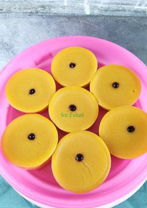 Foto resep Kue Lumpur Labu Kuning