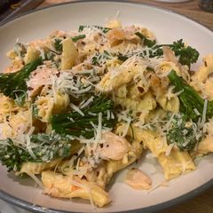 A picture of Prezzo Pasta (My Version).