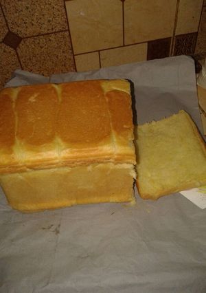 Foto resep Roti tawar