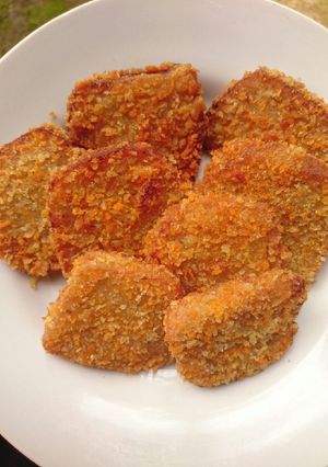 Foto resep Nugget Pisang Chrispy