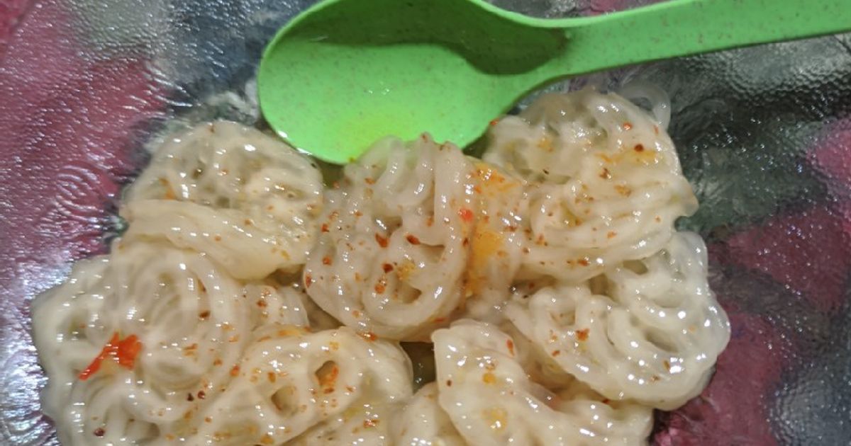 Resep Seblak Rafael Irit Bahan oleh Nengsih Wahyudi - Cookpad