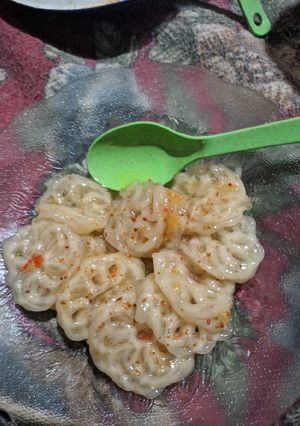 Foto resep Seblak rafael irit bahan