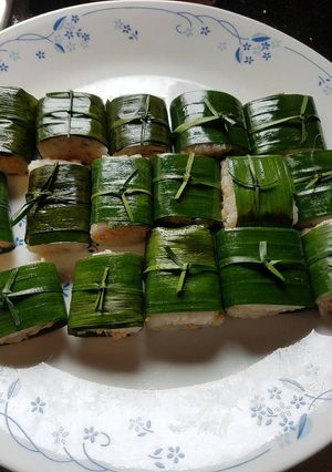 Foto resep Lemper mini favorit kicirkicir@fak Huk UI Depok