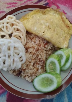 Foto resep Nasi cikur