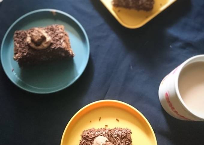 Resep Chocolate Cake Oleh Saudah🌷 - Cookpad