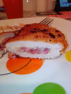 Una foto de Lomitos rellenos