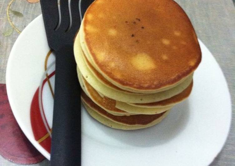 Resep Pancake dorayaki, Bikin Ngiler
