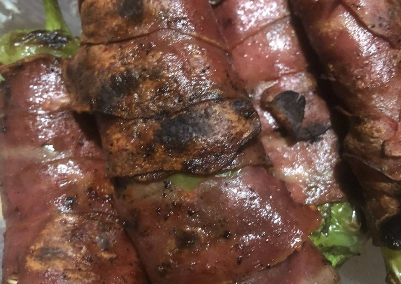 Chilacas estilo Coahuila