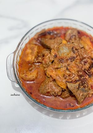Foto resep Daging Lapis Surabaya