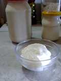 Mayonesa con arroz