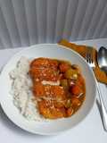 Chicken Katsu Curry Rice